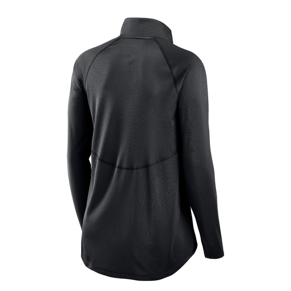 Chicago White Sox Nike Half Zip Pullover - Picture 3 of 12